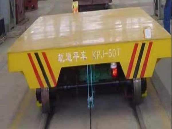 地平車(chē)